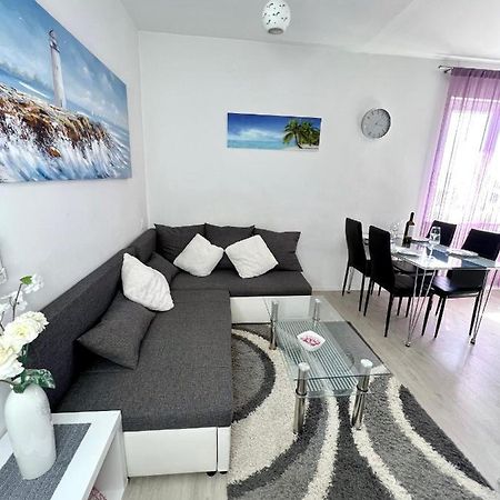 Apartman Luna Split Modern Sea View Apartment Екстер'єр фото