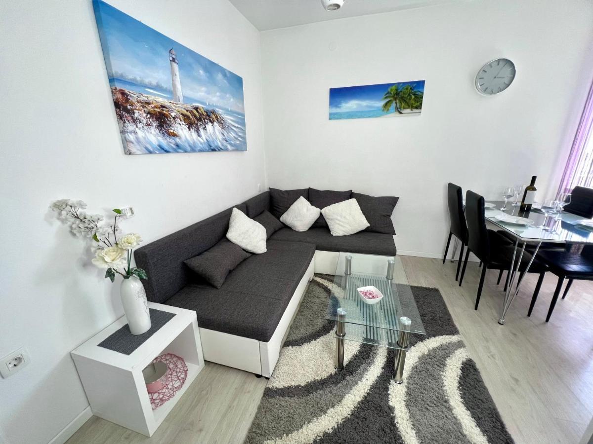 Apartman Luna Split Modern Sea View Apartment Екстер'єр фото