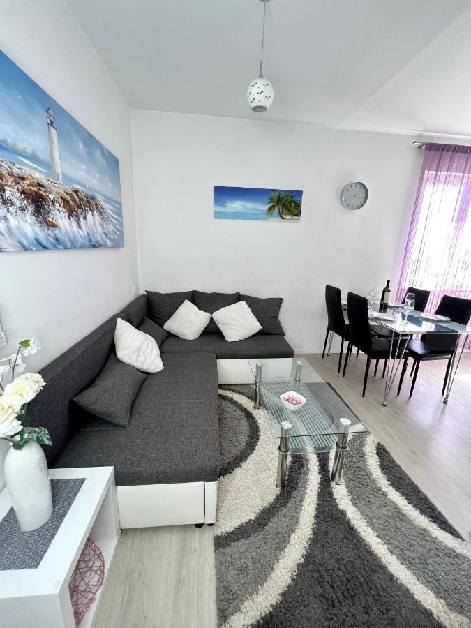 Apartman Luna Split Modern Sea View Apartment Екстер'єр фото