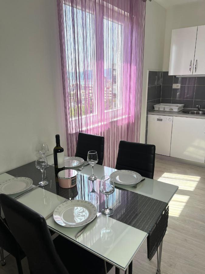Apartman Luna Split Modern Sea View Apartment Екстер'єр фото