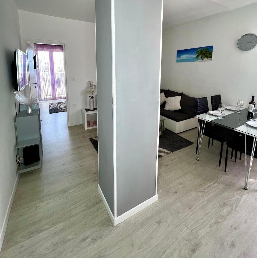 Apartman Luna Split Modern Sea View Apartment Екстер'єр фото
