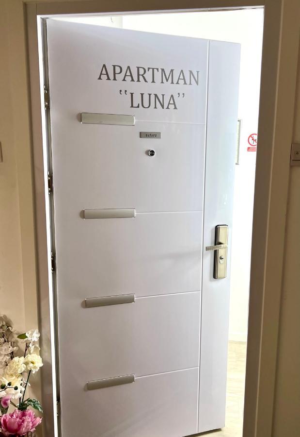 Apartman Luna Split Modern Sea View Apartment Екстер'єр фото