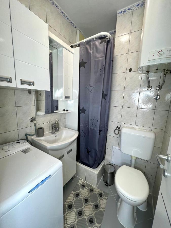 Apartman Luna Split Modern Sea View Apartment Екстер'єр фото